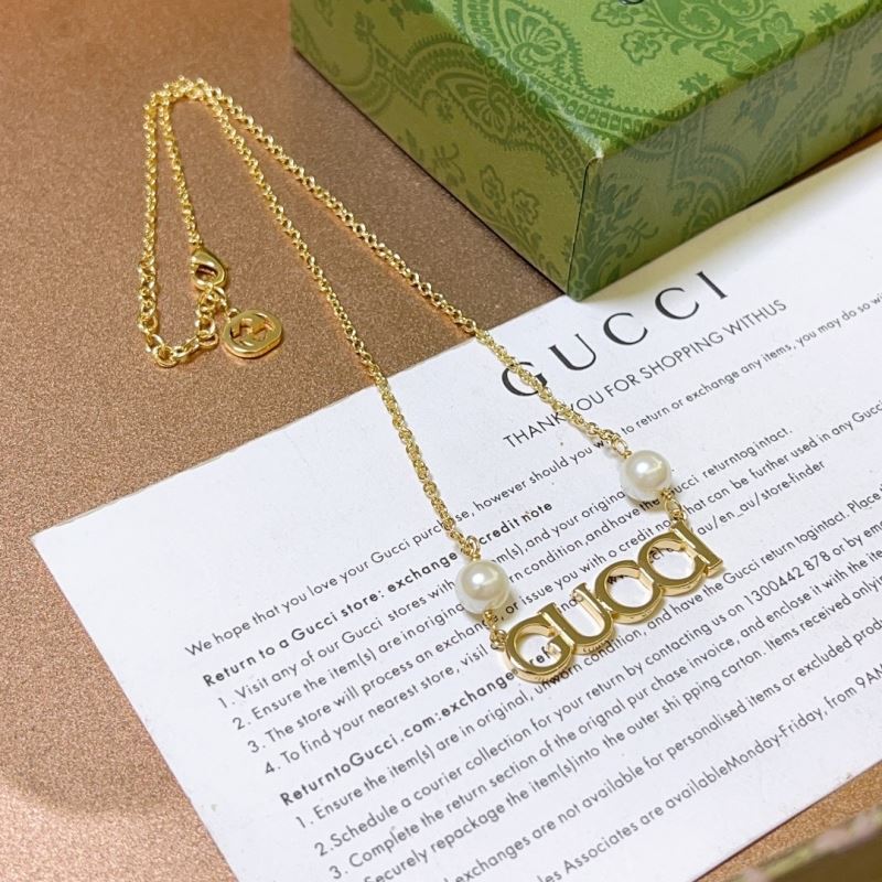 Gucci Necklaces